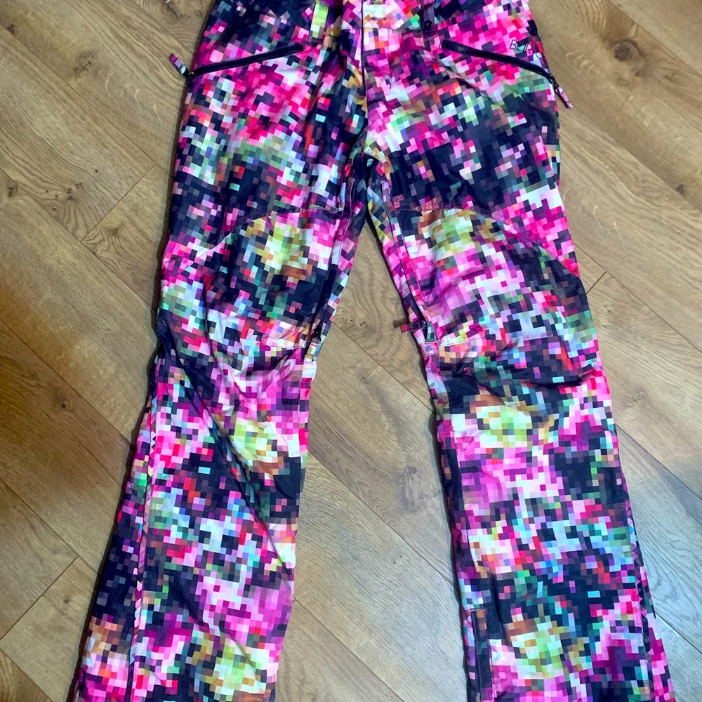 Burton size L Snow pants.